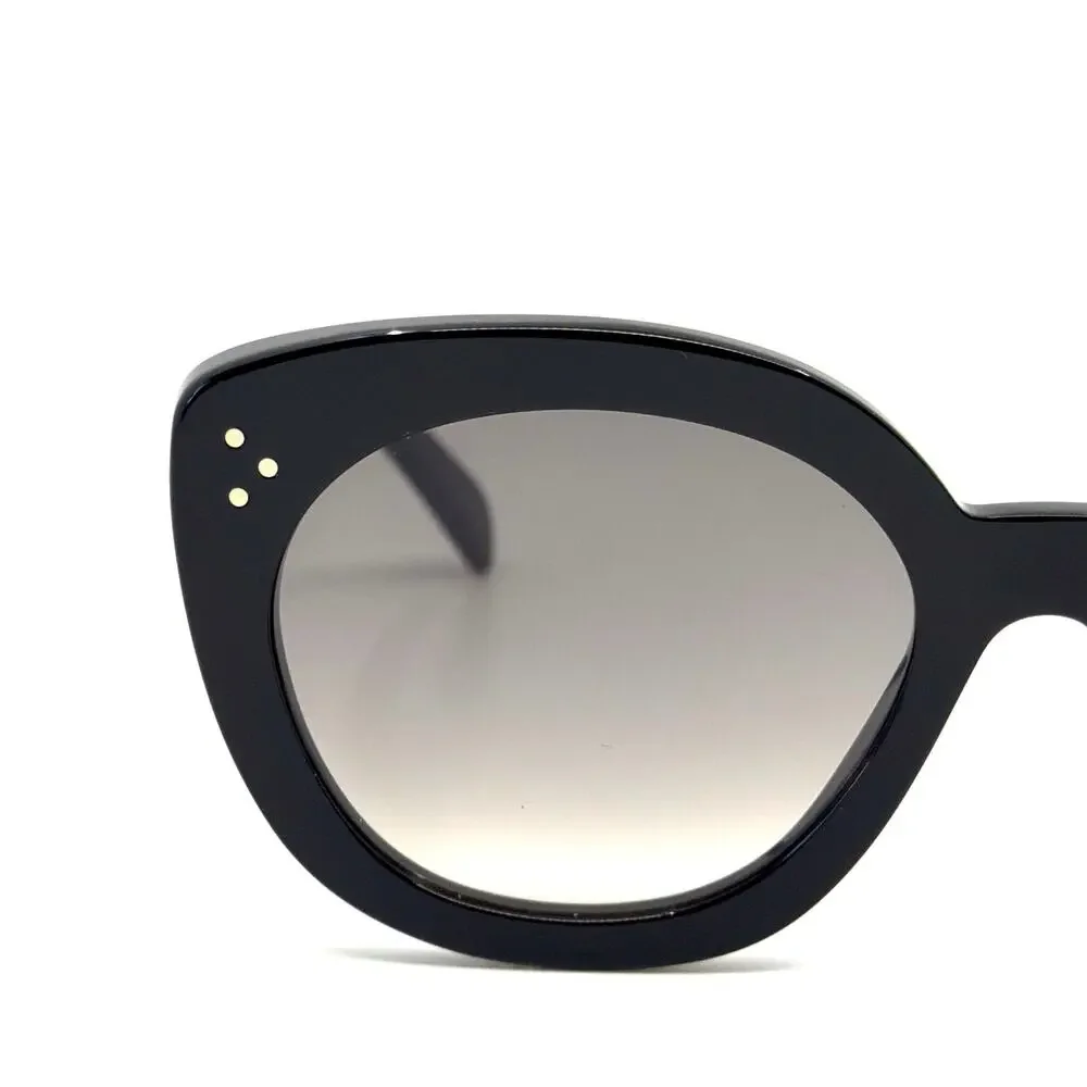 New CELINE Sunglasses CL40295I 01F Authentic